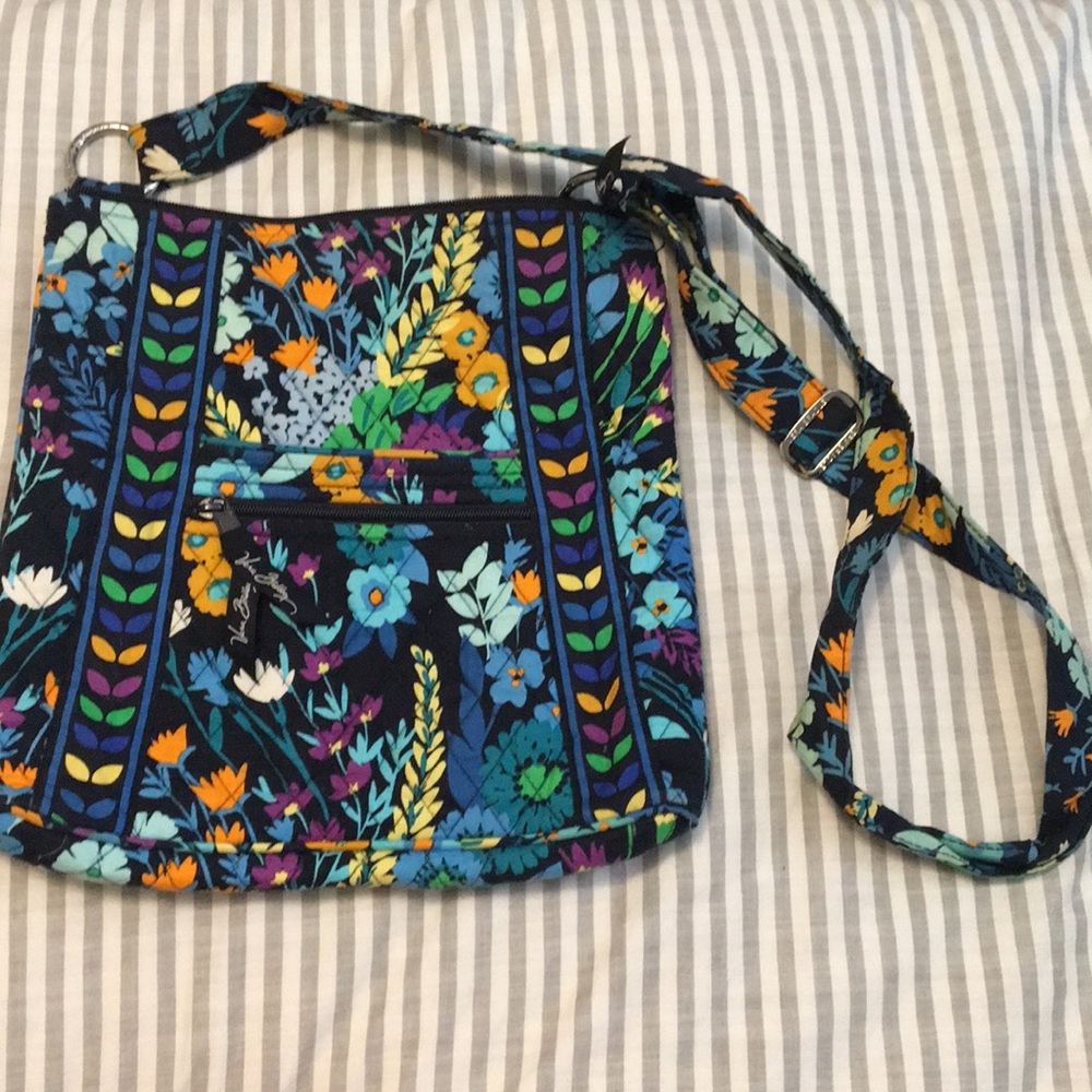 Vera Bradley Satchel